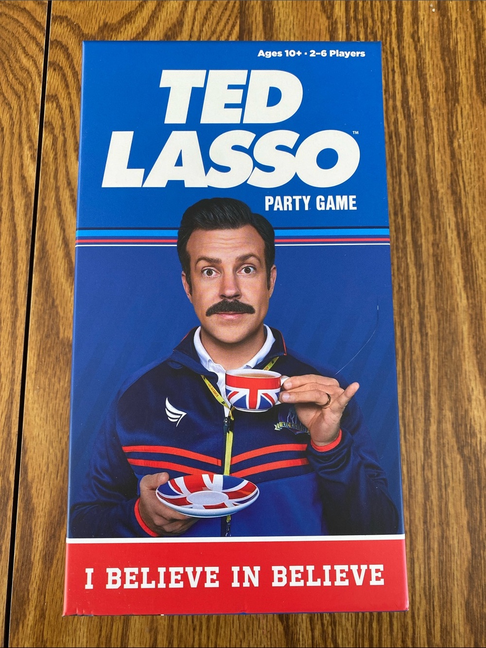 Ted Lasso Party Game